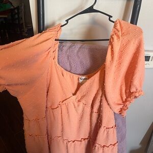 Arula Women's Peach Top